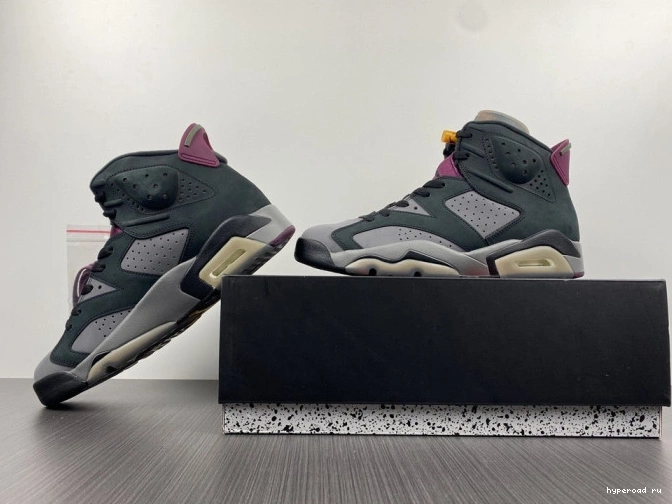 "Bordeaux "CT8529-063 Air 6 Jordan 1109